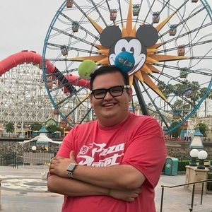 Meet your Posher, Anthony